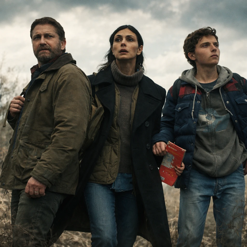 'Greenland 2: Migration' - A Sequel Struggling to Capture its Predecessor's Impact