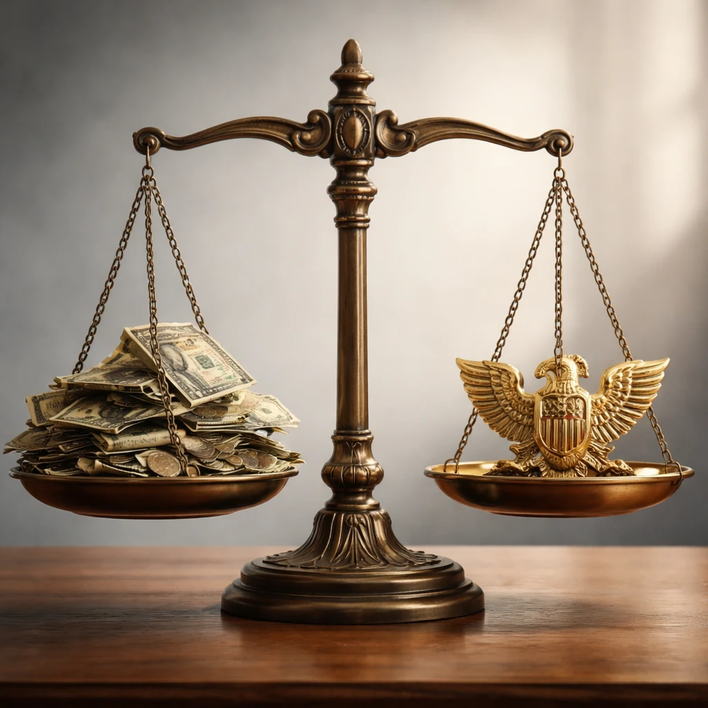 Janet Yellen Highlights Risks of Rising U.S. Debt and Potential Fiscal Dominance