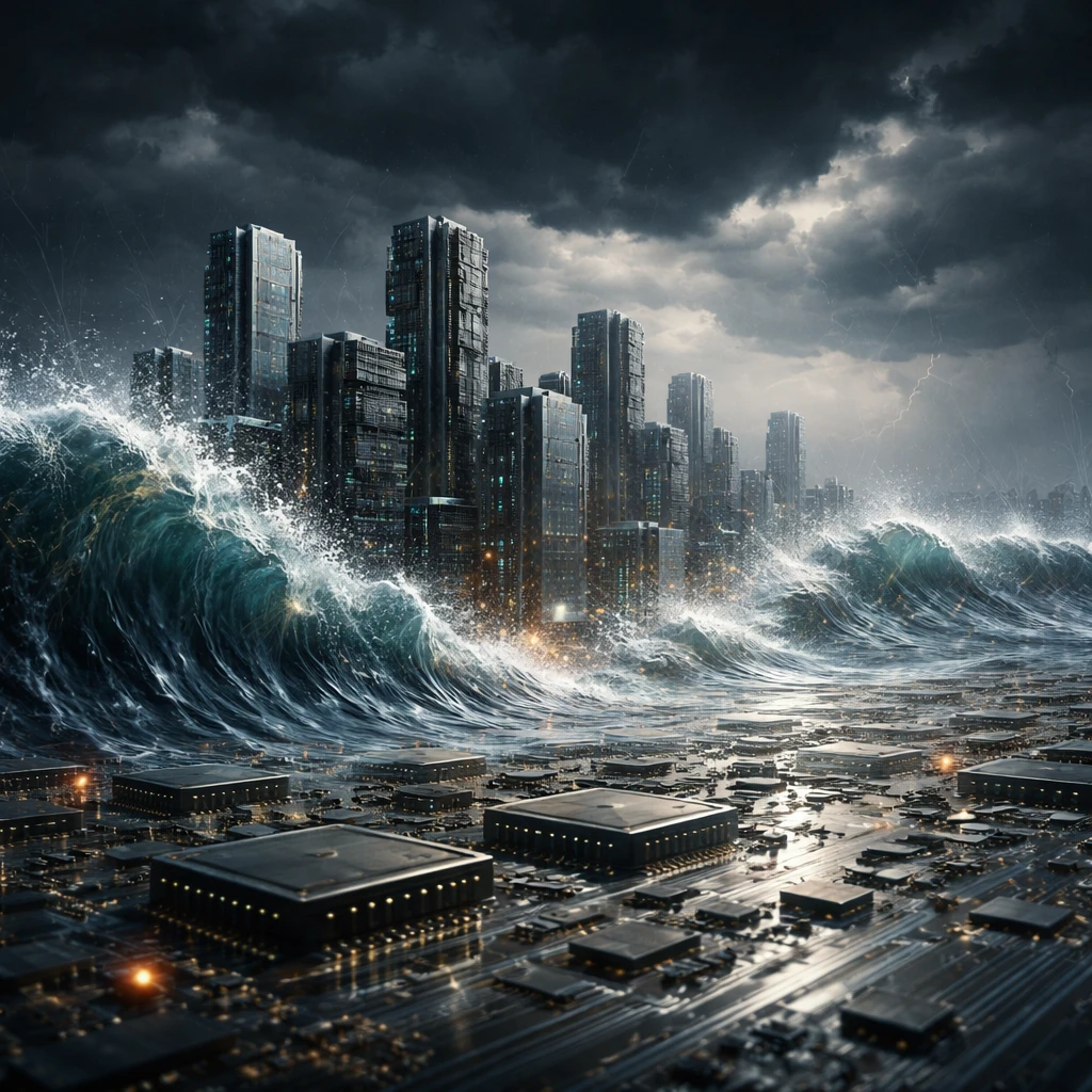 Tech Sector Faces Intense Pressure Amid Market Volatility and AI Uncertainties