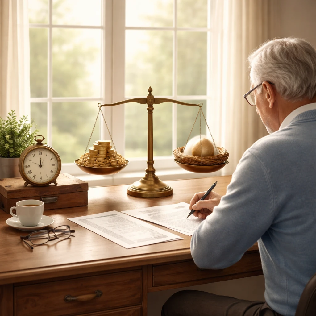 Essential Retirement Strategies to Implement Before 2026 Draws to a Close