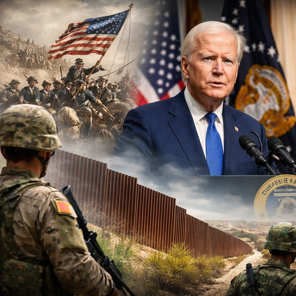 US-Mexico War Narrative Under Scrutiny Amid Contemporary Political Context