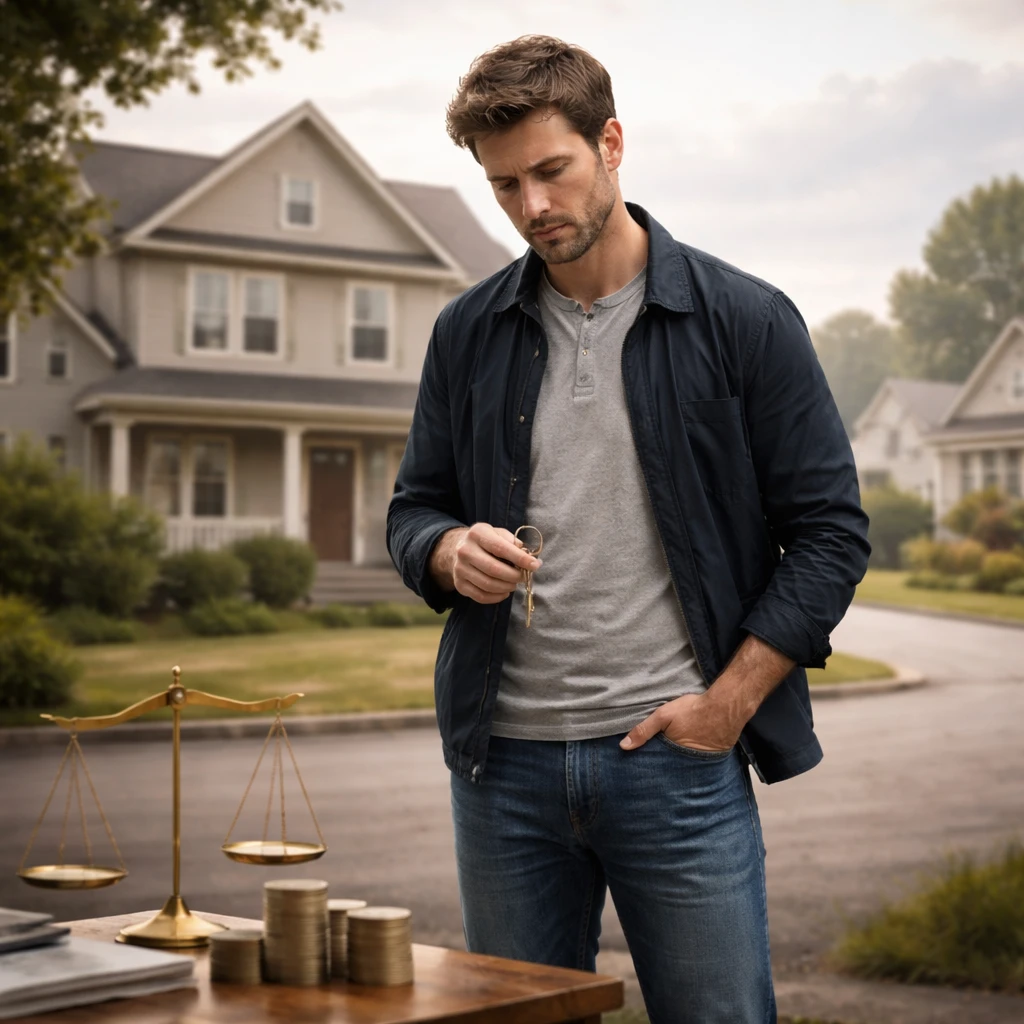 Financial Setback and Recovery: Advising a 37-Year-Old on Navigating Real Estate and Career Challenges