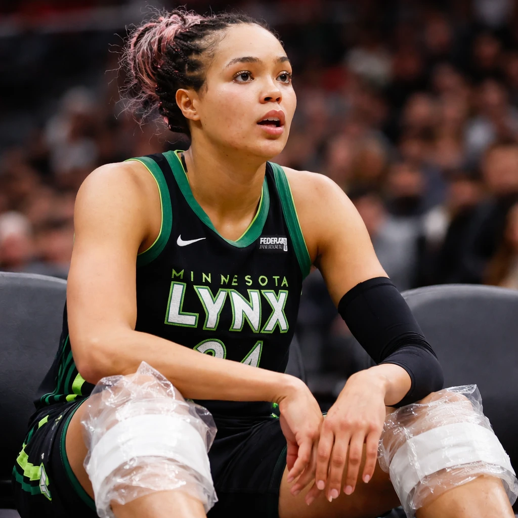 Napheesa Collier to Undergo Double Ankle Surgery, Missing Upcoming Unrivaled Season