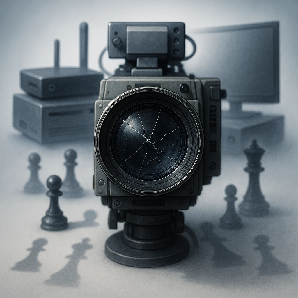 Uncertain Horizon for CNN Amid Warner Bros. Discovery Sale and Political Intrigue