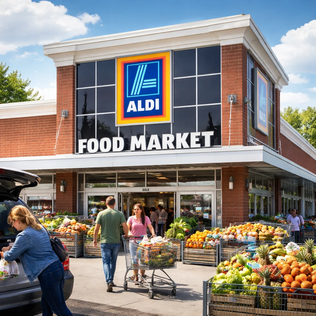 Aldi Accelerates U.S. Store Growth Amid Persistent Inflation Concerns