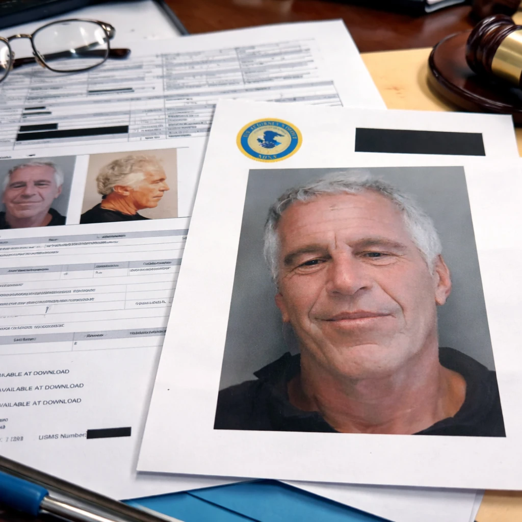 Justice Department Opposes Appointment of Independent Monitor in Epstein Document Release Case