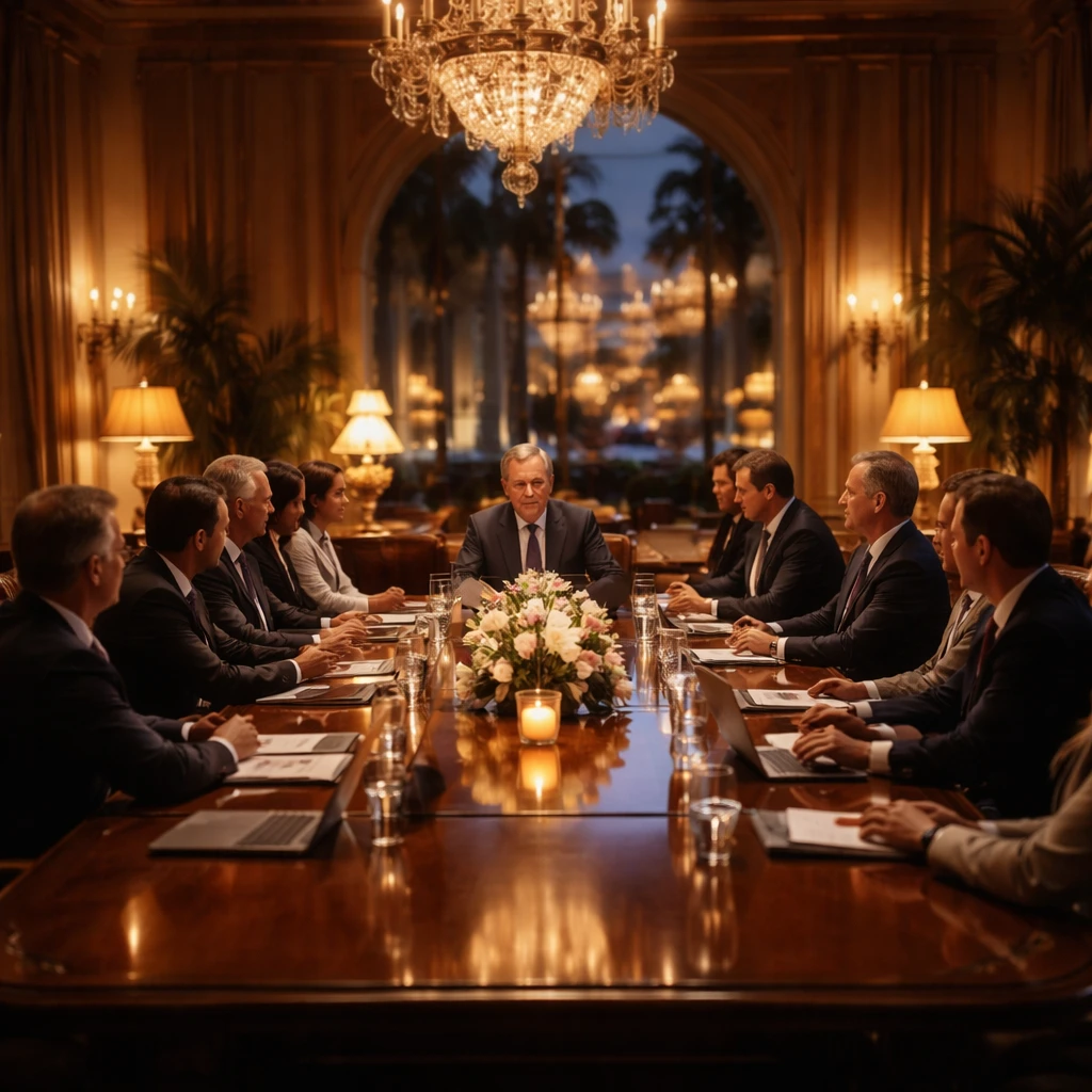 Donald Trump Jr. Announces Exclusive World Liberty Forum at Mar-a-Lago