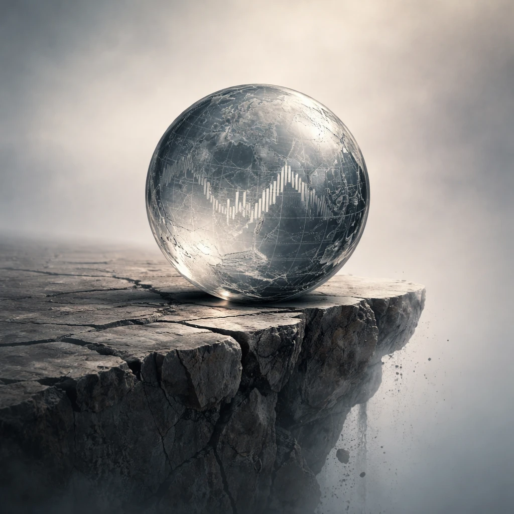 Evaluating the Potential for a Market Downturn in 2026 Amid Economic Challenges