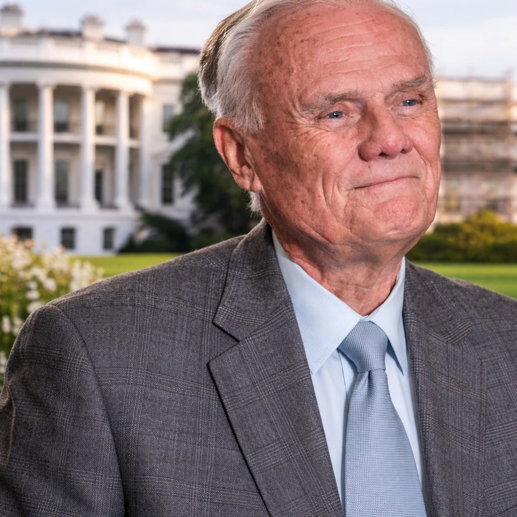 White House Expansion Plans Reflect Longstanding Space Challenges, Says Former Chief Usher