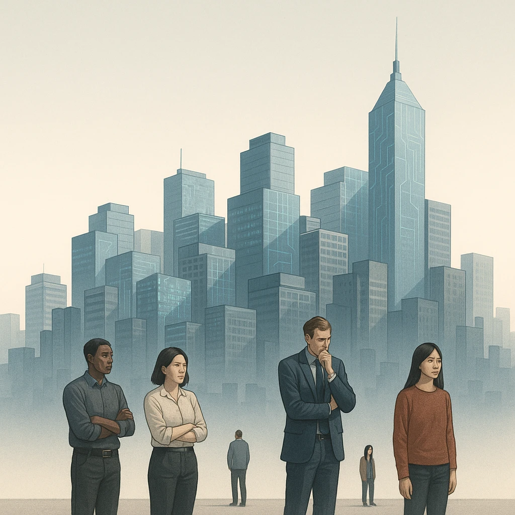 Economic Expansion Persists Despite Stagnant Employment Growth