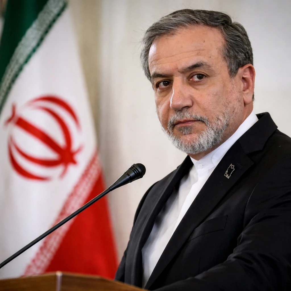 Iran's Foreign Minister Reinforces Defiant Stance Amid Nuclear Talks with the U.S.