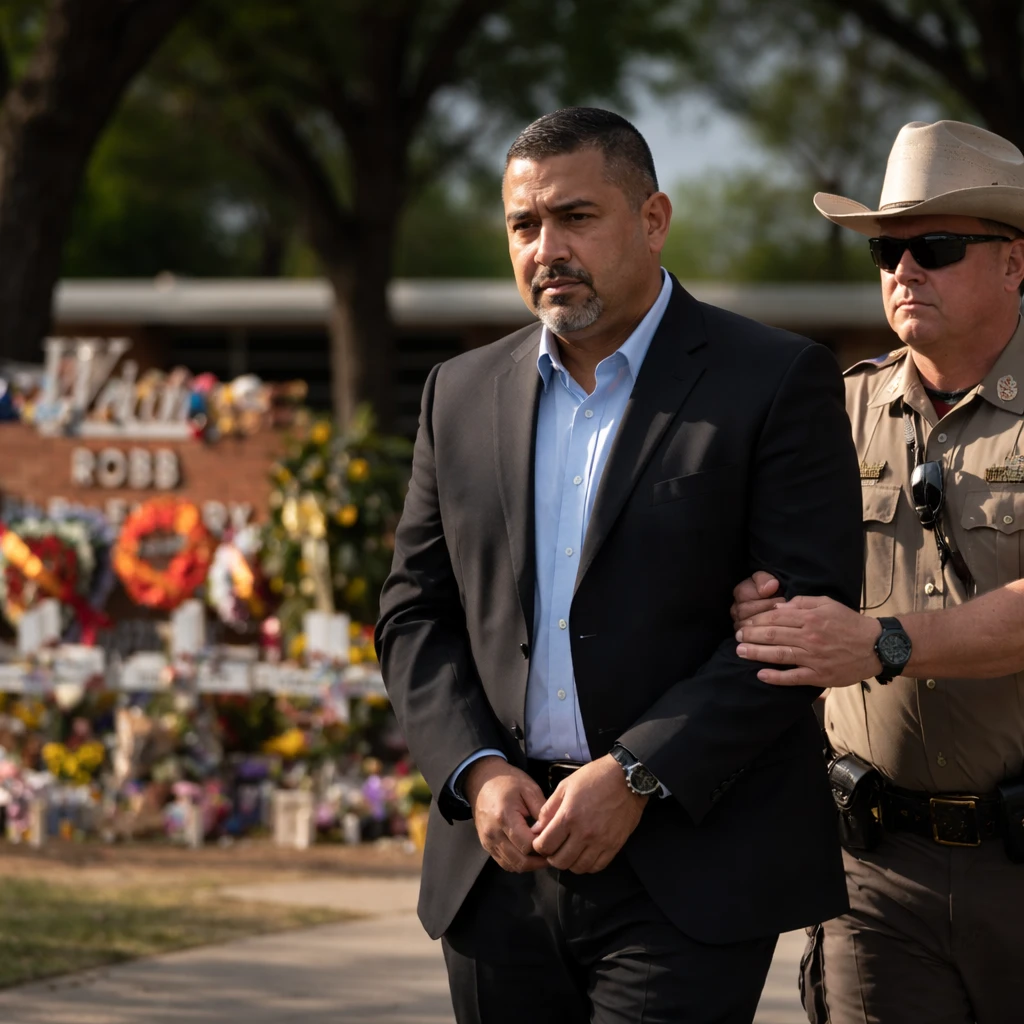 Trial Commences for Officer Accused in Delayed Intervention During Uvalde School Shooting