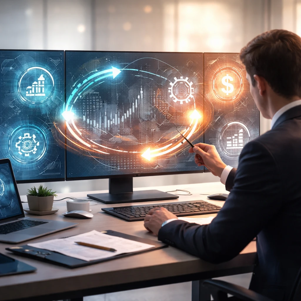 Understanding and Using Sector Rotation Strategies for Smarter Stock Trading