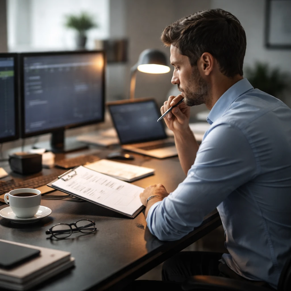 Building and Using Trading Contingency Plans: Preparing for Unexpected Events to Maintain Discipline and Protect Capital