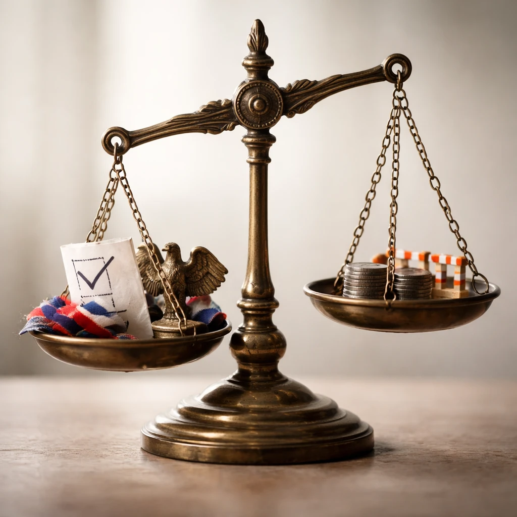 Independent Voter Support for Trump Hits Fresh Low Ahead of Midterms