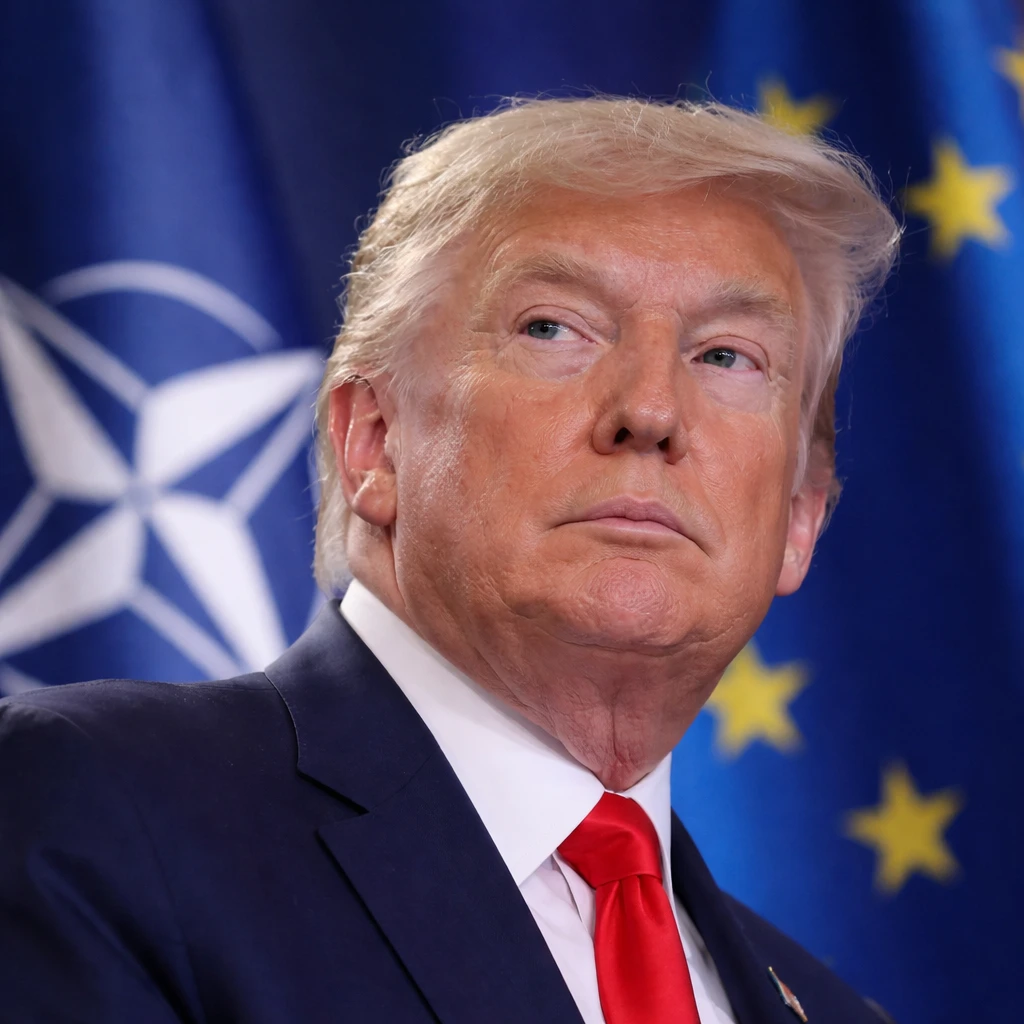 U.S. Retreats on Greenland Tariff Threat Amid Market and Allied Pressure