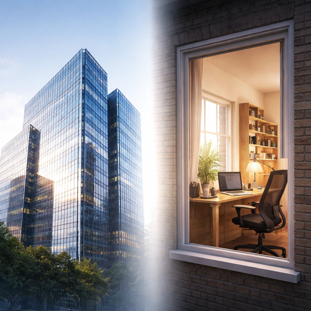 Kevin O’Leary Warns Mandatory Office Return Risks Losing Top Talent to Remote Flexibility