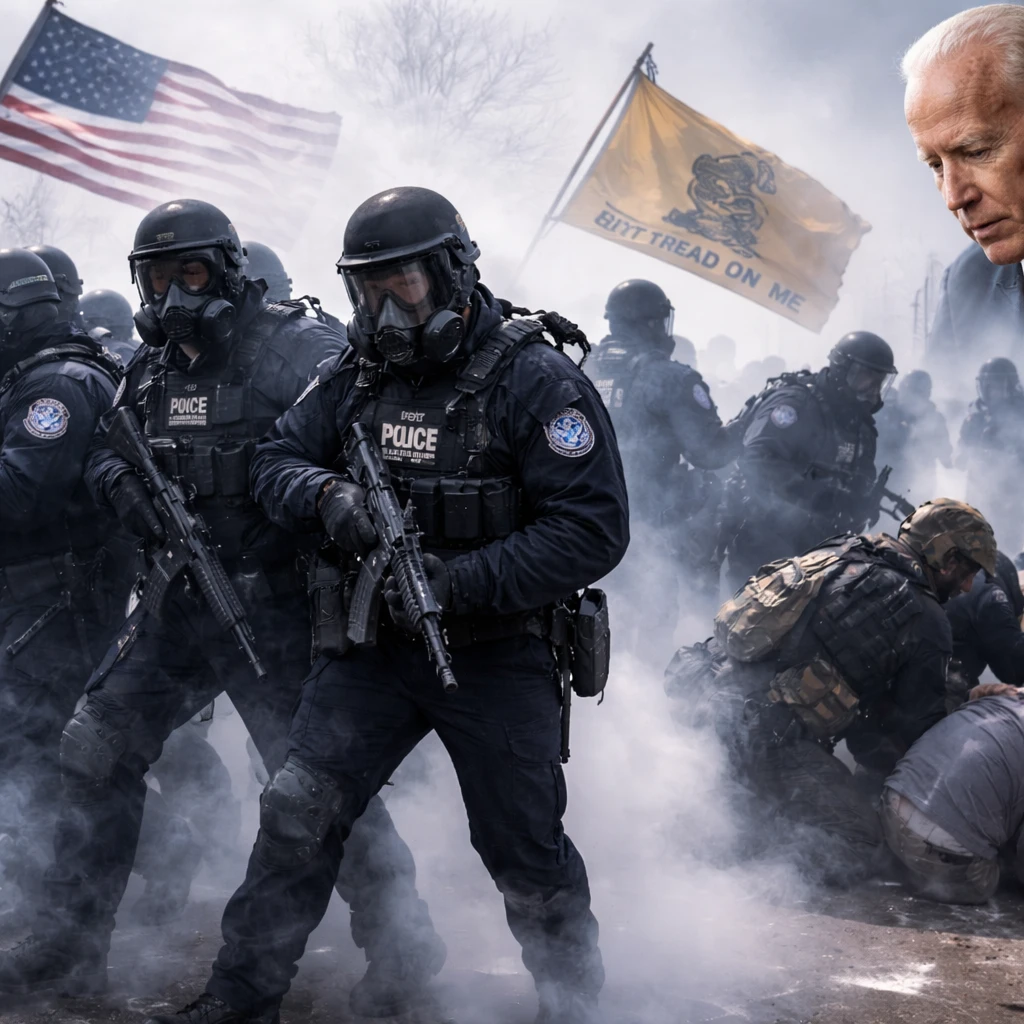 White House Messaging Draws Criticism Amid Aggressive Immigration Enforcement