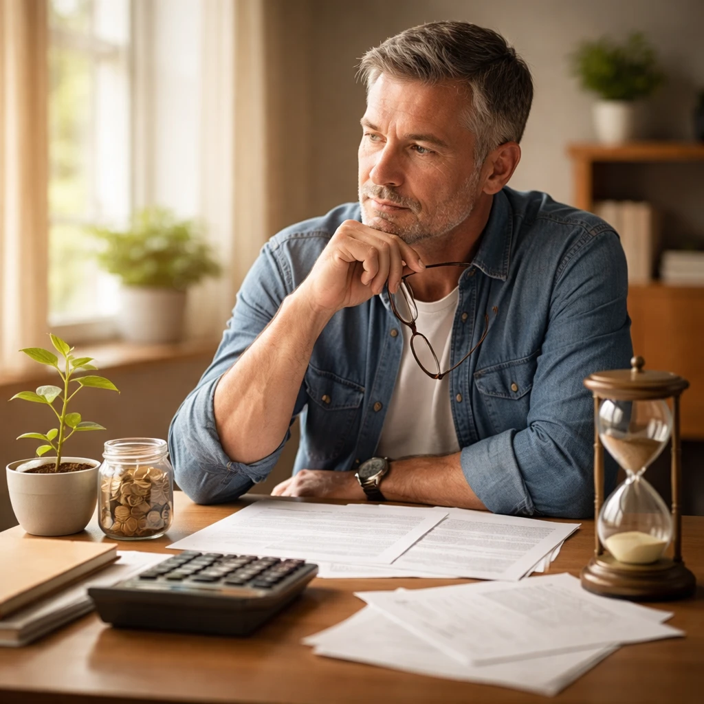 Examining the 401(k) Landscape for Generation X: A Financial Reality Check