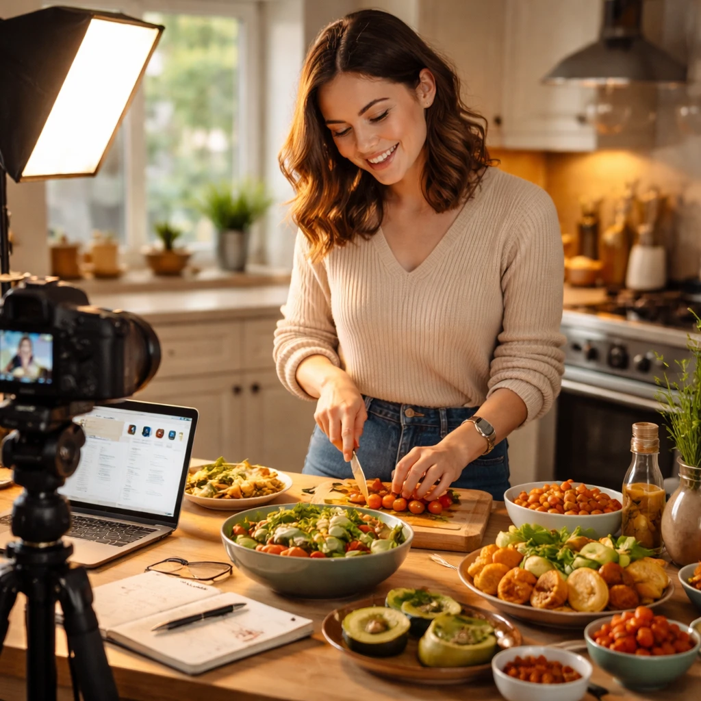 From Graduate Student to Full-Time Food Influencer: The Financial Blueprint Behind Royale Eats