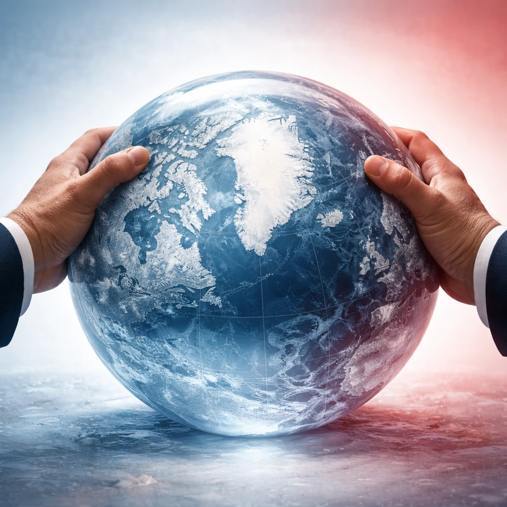 Denmark Firmly Rejects U.S. Interest in Greenland Following Venezuela Military Action