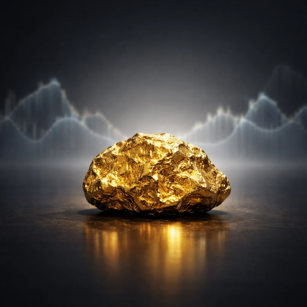Gold Price Breaks New Ground Surpassing $5000 Per Ounce