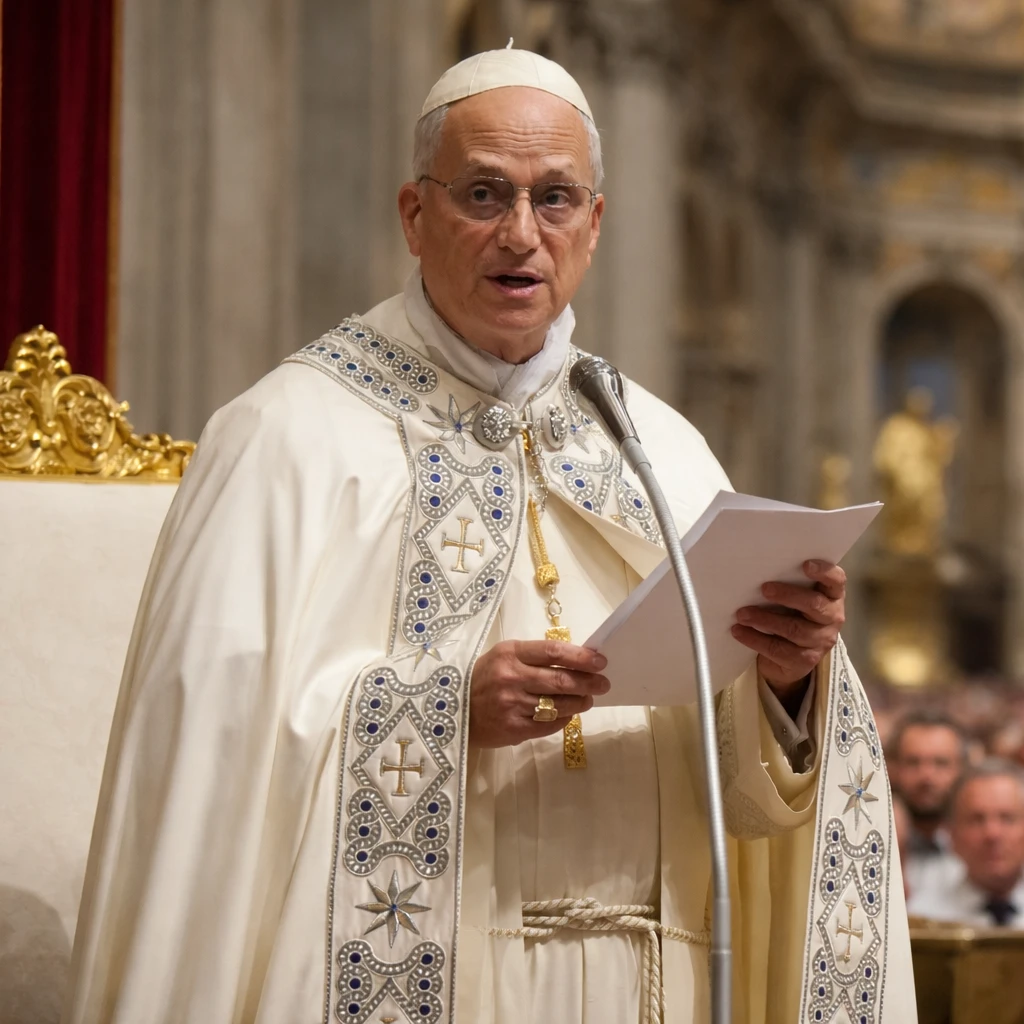 Pope Leo XIV Calls for Greater Hospitality in Rome as Jubilee Year Concludes