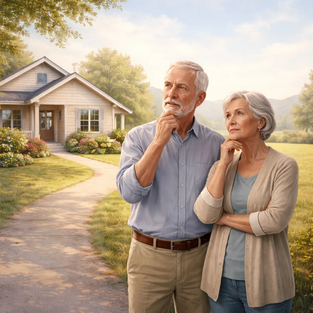 Evaluating the Pros and Cons of Owning a Home During Retirement