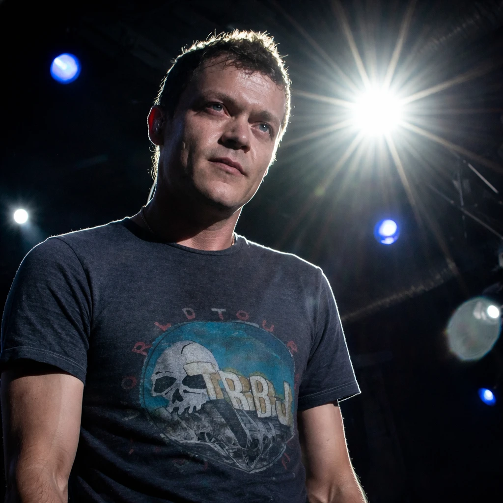Brad Arnold, Frontman of 3 Doors Down, Passes Away at 47 Following Kidney Cancer Battle