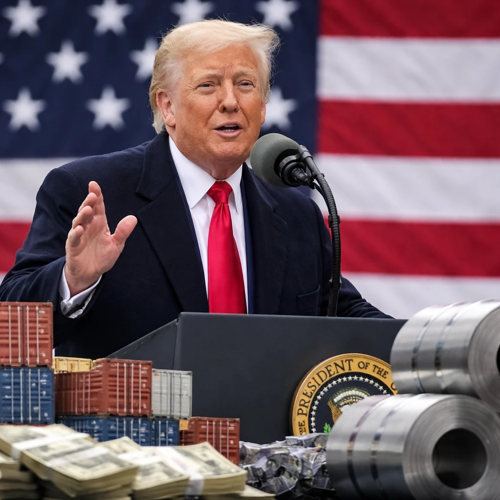 Evaluating President Trump's Claims on Tariffs and Economic Performance