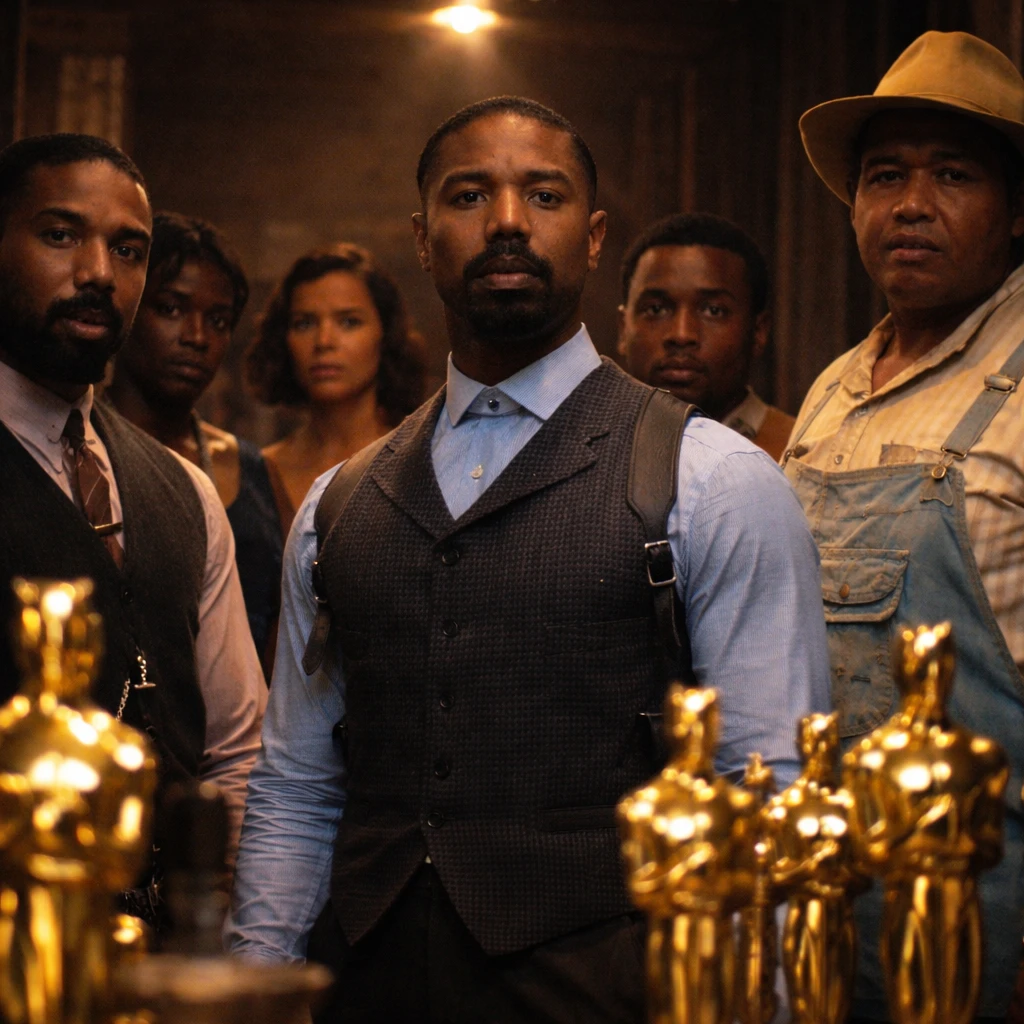 Record-Breaking Nominations Spotlight 'Sinners' and Warner Bros. at the 98th Academy Awards