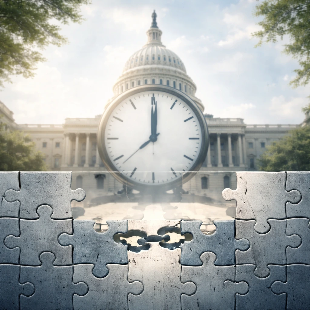 Short-term US Government Shutdown Now Likely Despite Senate Funding Approval