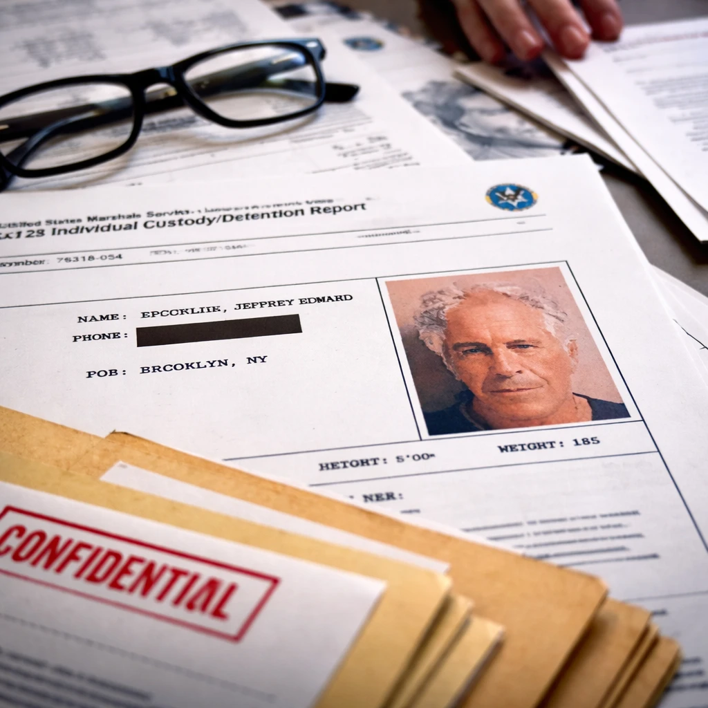 Justice Department Withdraws Epstein Documents Over Victim Privacy Concerns