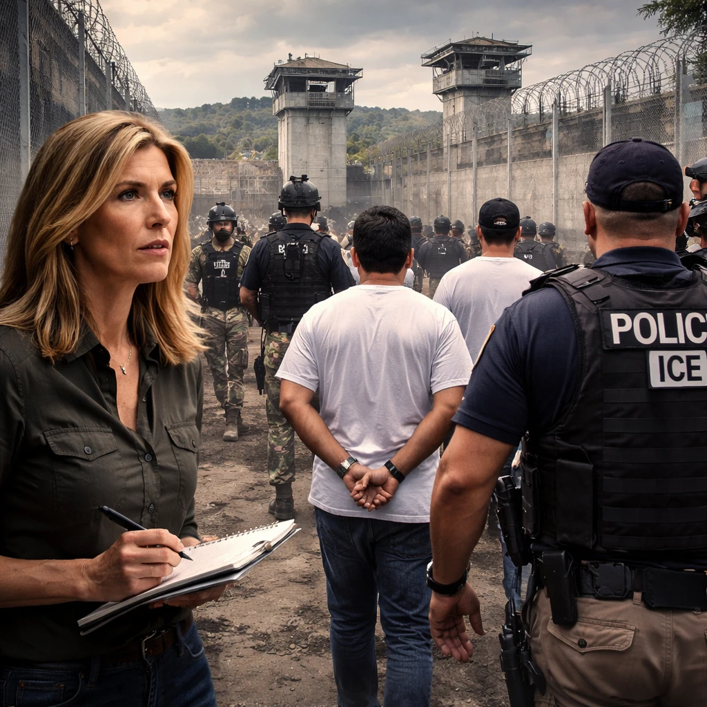 '60 Minutes' Broadcasts Delayed Report on Trump-era Deportations Amid Controversy