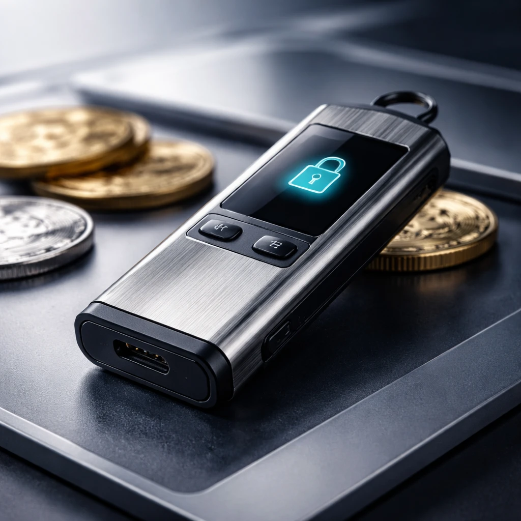 Ledger Targets $4 Billion Valuation in New York Stock Exchange IPO Amid Rising Crypto Security Concerns