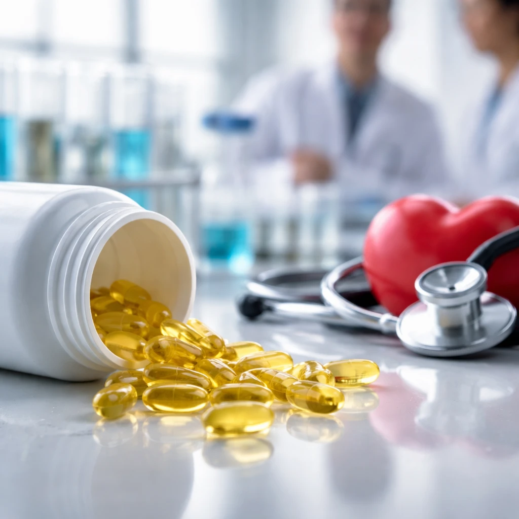 Experimental Oral Drug Enlicitide Shows Promising Results in Lowering LDL Cholesterol