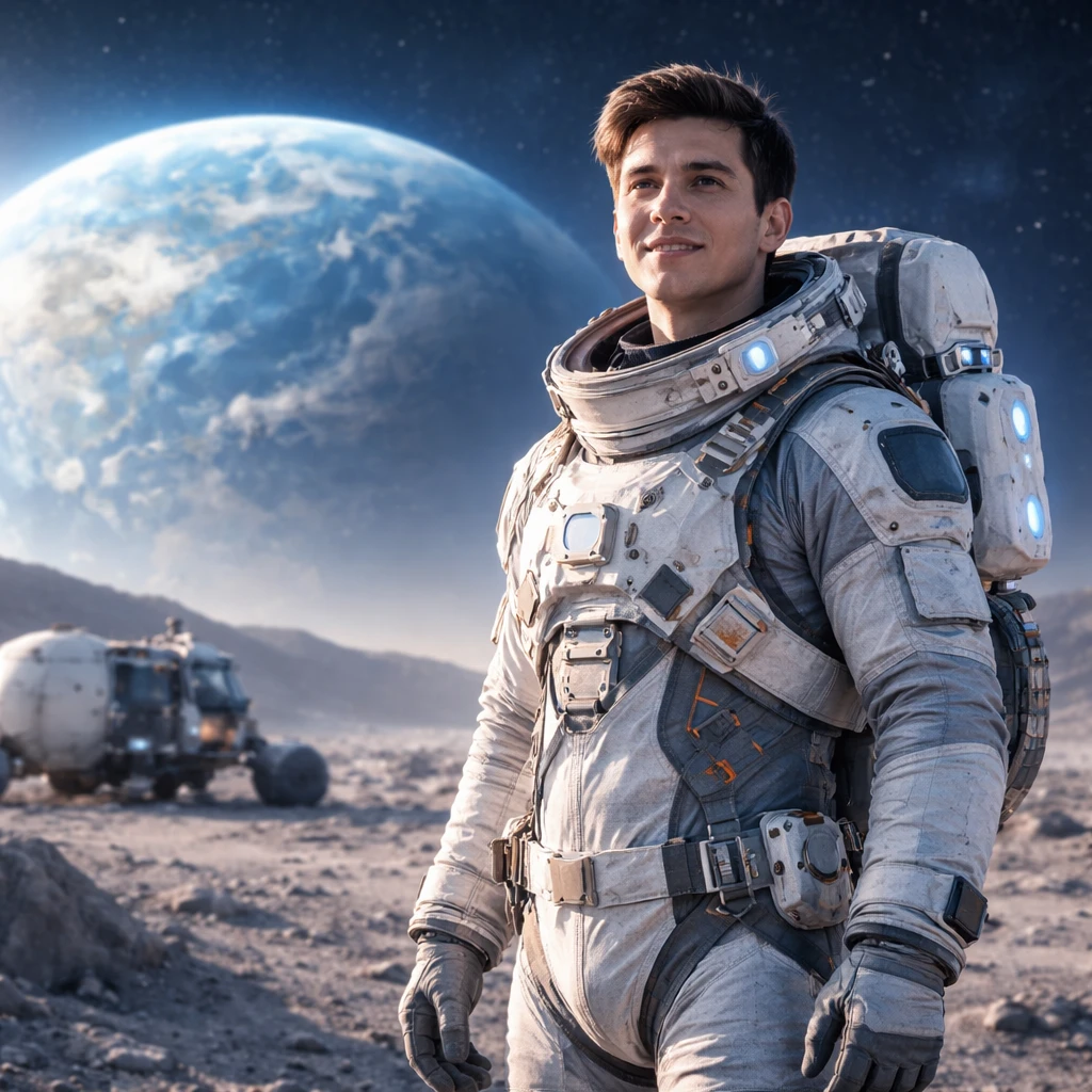 Sam Altman Foresees Future Graduates Working in Space with Highly Rewarding Careers