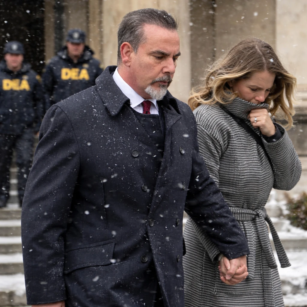 Former DEA Agent Sentenced to Five Years for Corruption Involving Buffalo Drug Trafficking Network