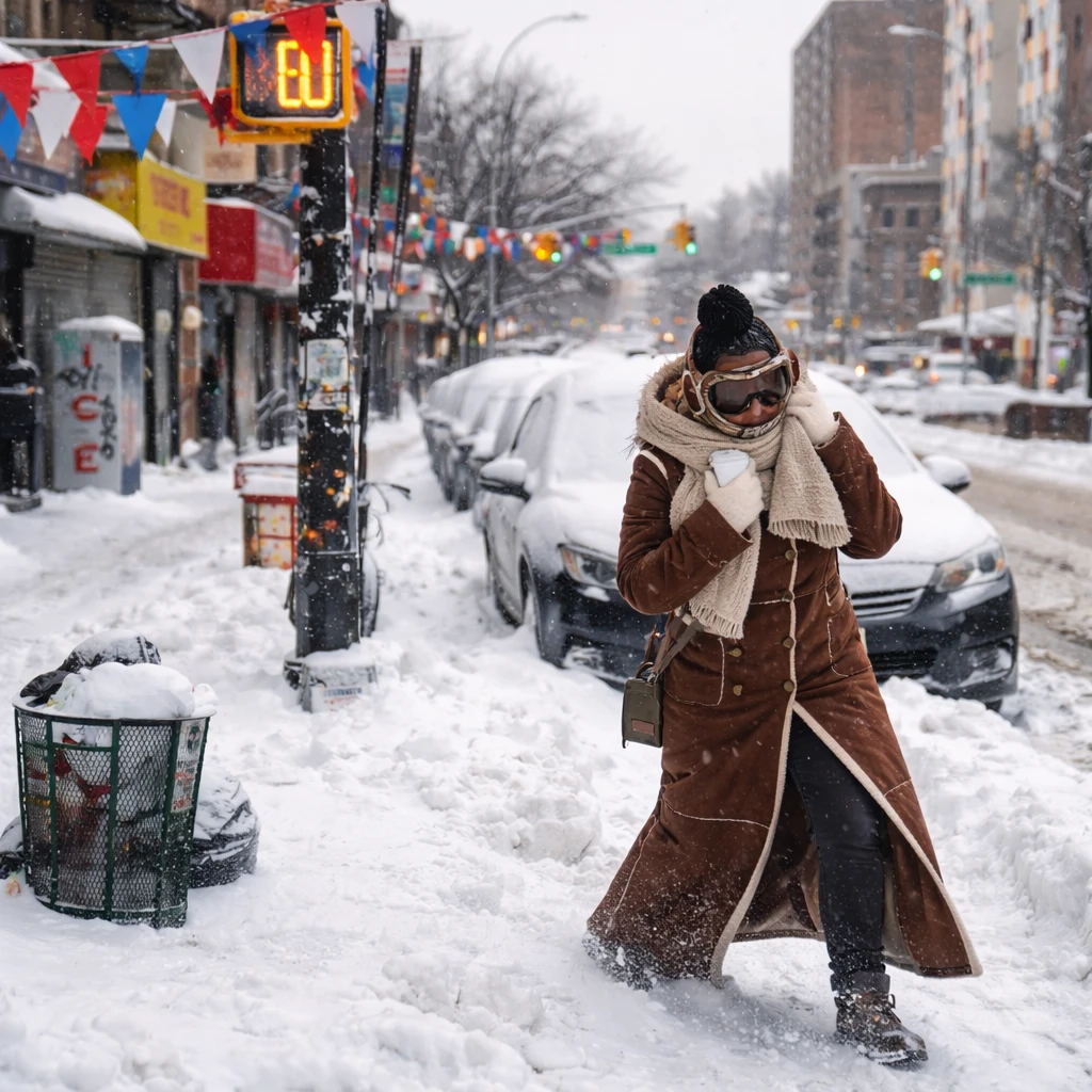 The Unfamiliar Chill: Understanding America's Current Cold Spell