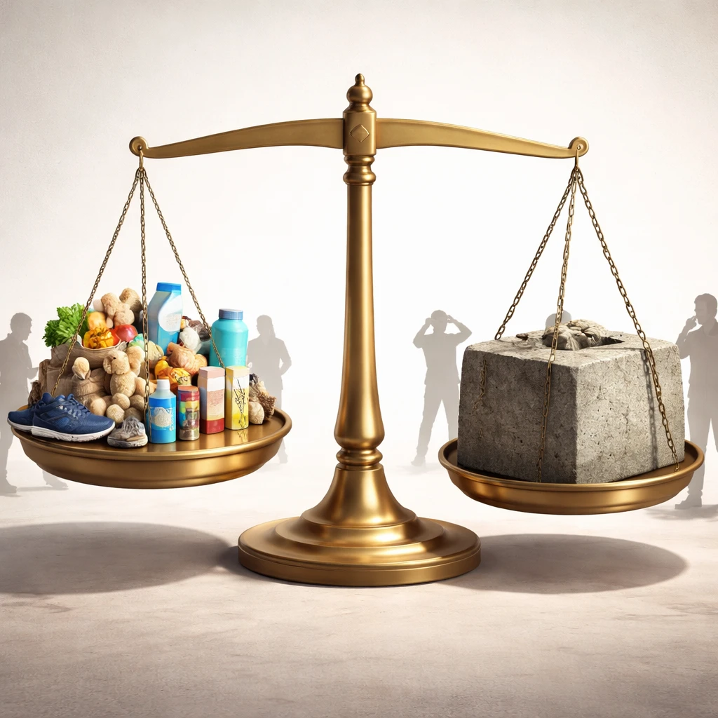 Amazon CEO Acknowledges Tariff Impact on Pricing Dynamics