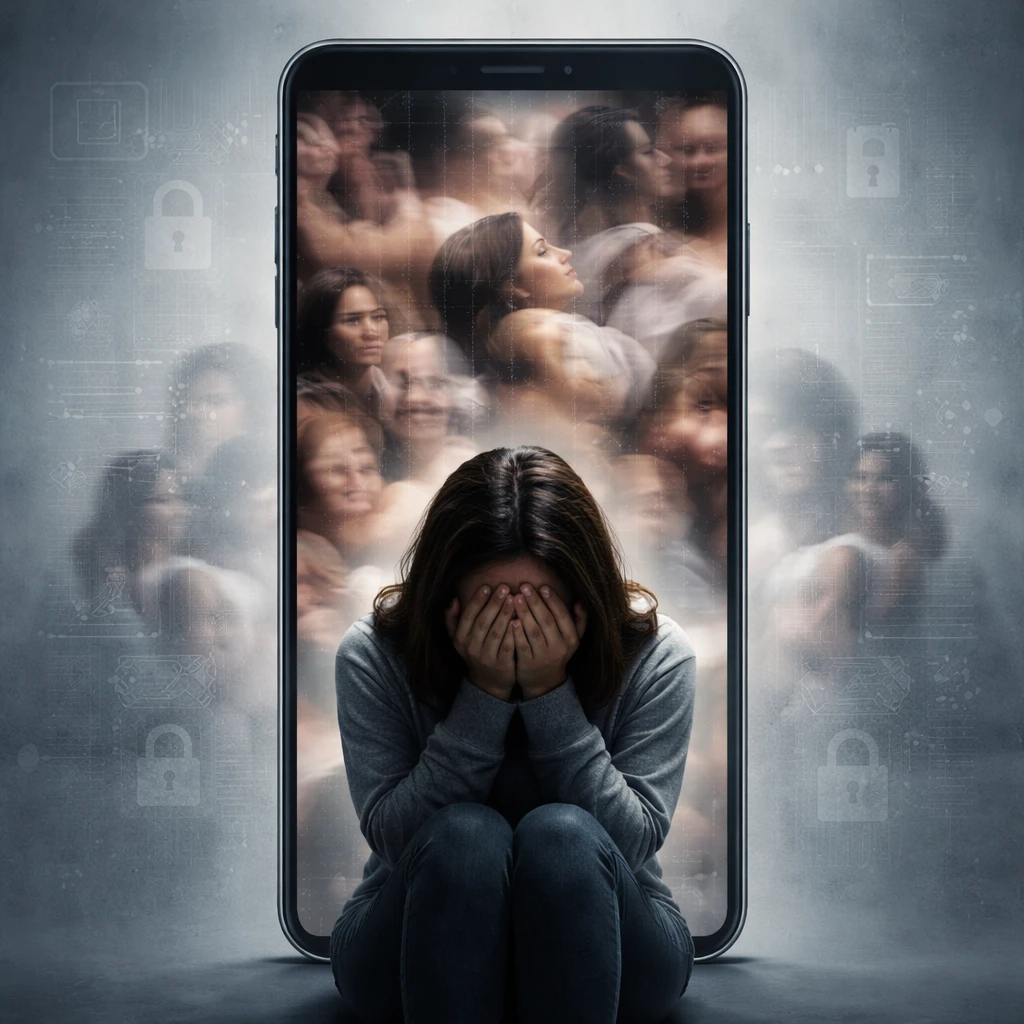 The Emergence of a Deepfake Crisis on X and Its Global Implications