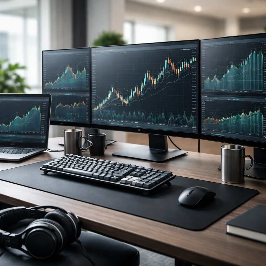 Building a Robust Stock Trading Infrastructure: Step-by-Step Guide for Consistent Execution and Risk Management