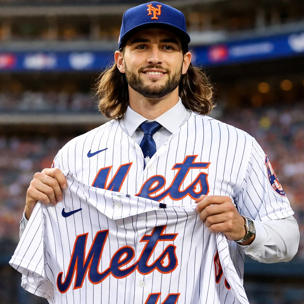 Bo Bichette Commits to New York Mets with $126 Million Deal Across Three Years