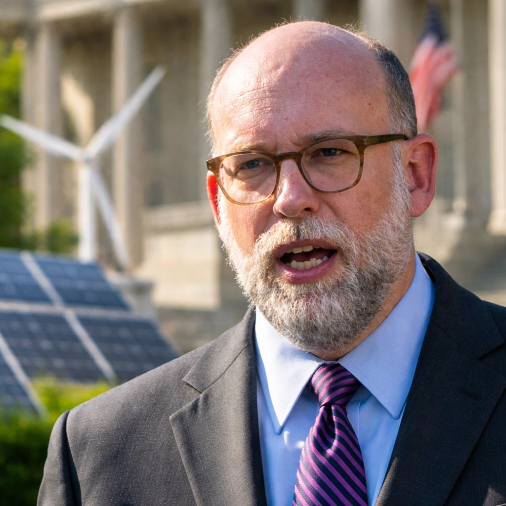 Federal Judge Finds Administration Illegally Terminated Clean Energy Grants Based on Political Affiliation