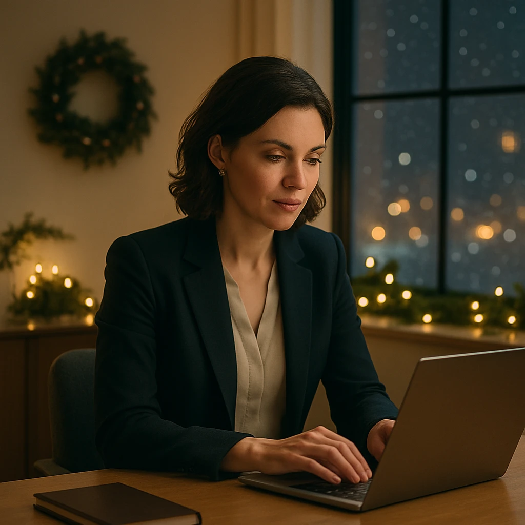 Leveraging the Holiday Season for Strategic Career Networking