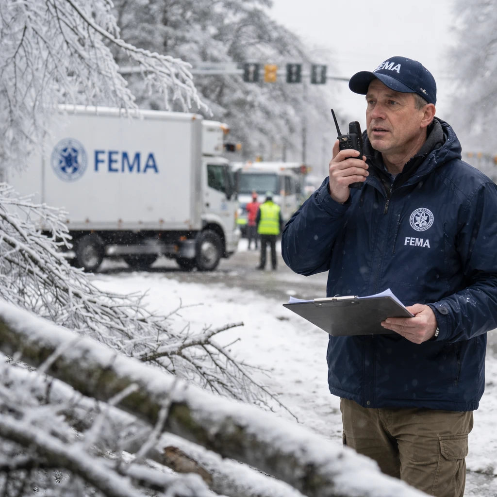 FEMA's Disaster Fund Maintains Resilience Despite Impending Government Shutdown