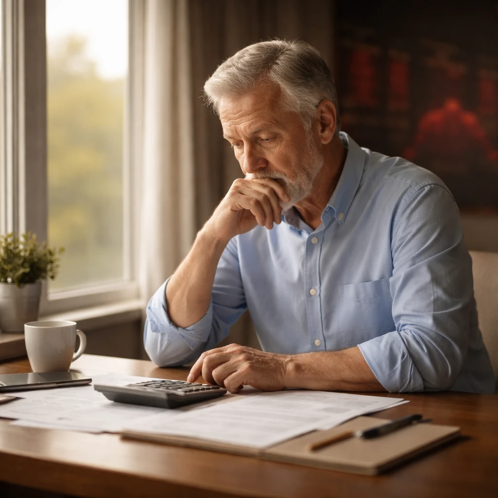 Critical Considerations for Retiring Amid Bear Markets