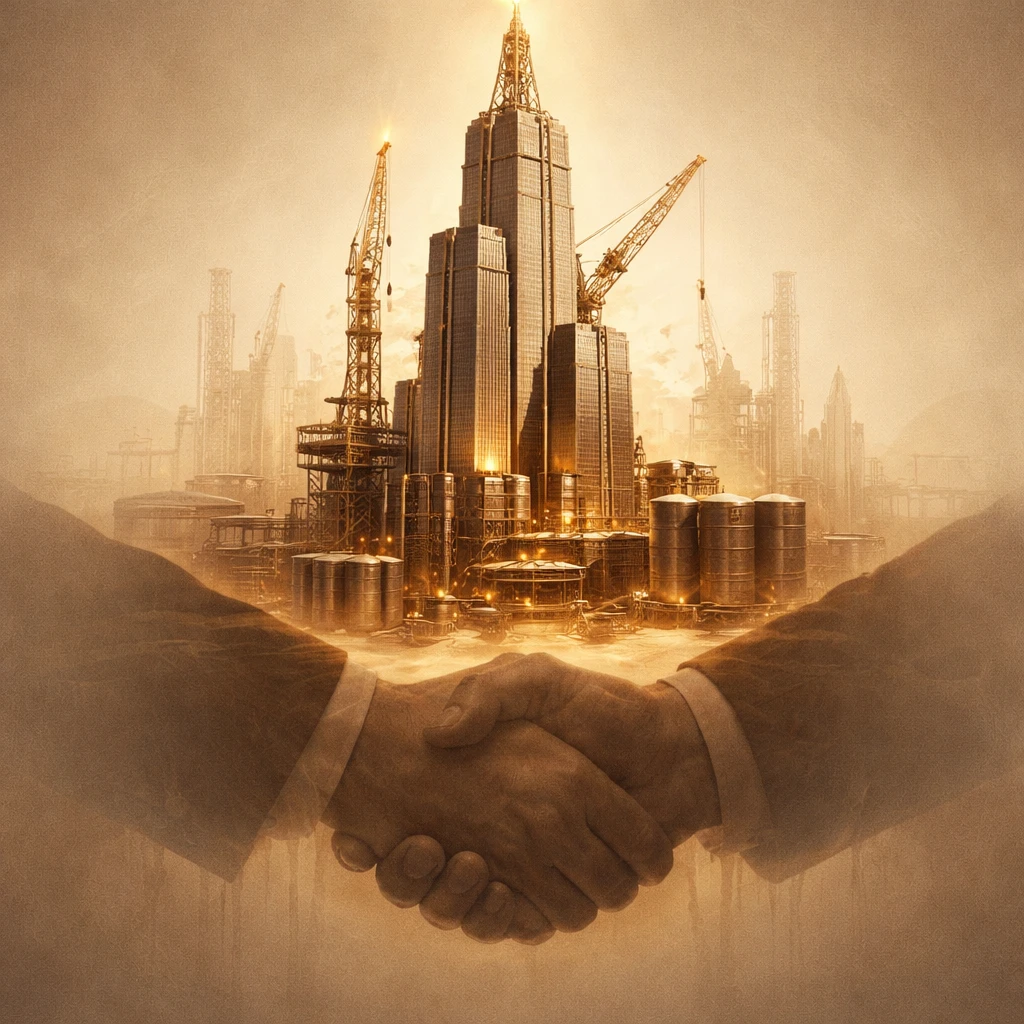 Trump’s Approach to Venezuela Mirrors Private Equity Strategies