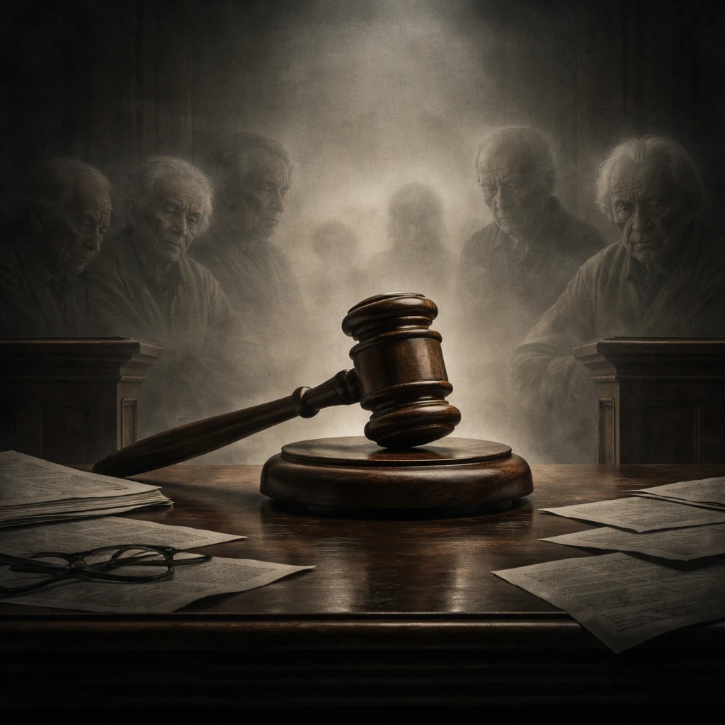 Detroit Judge and Associates Indicted for Embezzlement of Vulnerable Individuals' Funds