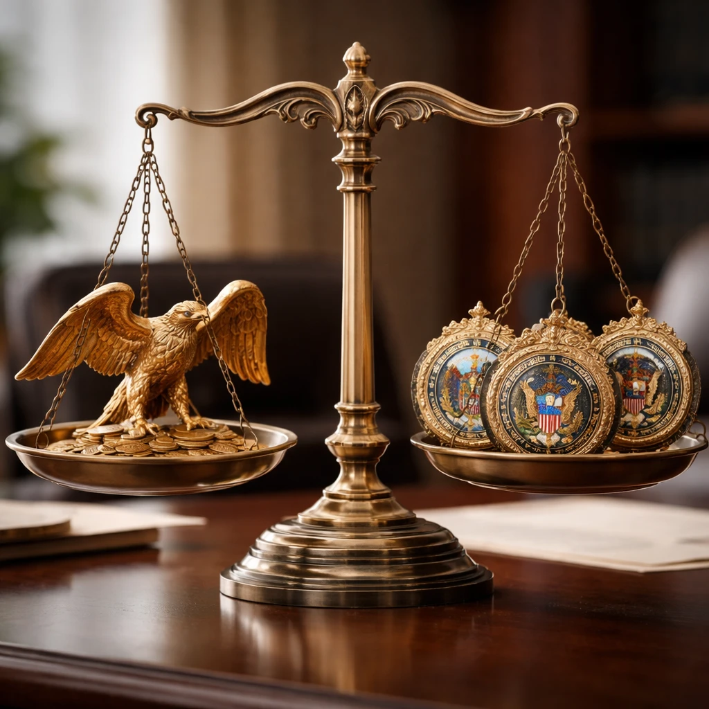 New Federal Reserve Voting Members Introduce Complexity to Interest Rate Decisions Amidst Political Pressure